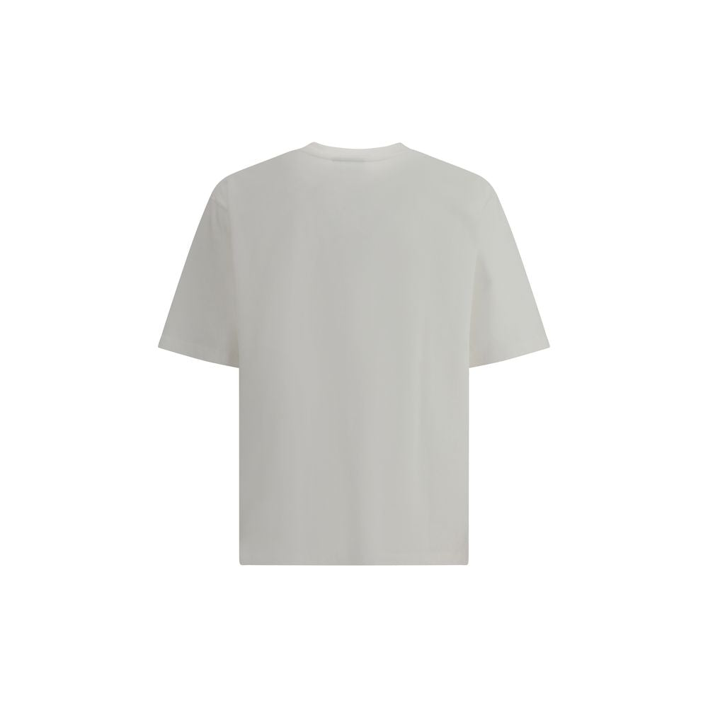Dsquared² Weiße Baumwoll-Sportbekleidung