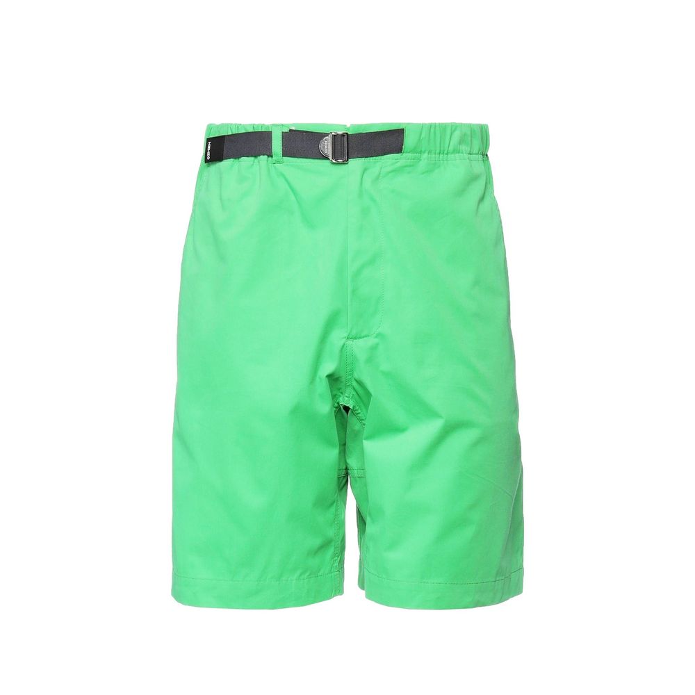 Kenzo Zweifarbige Baumwollshorts