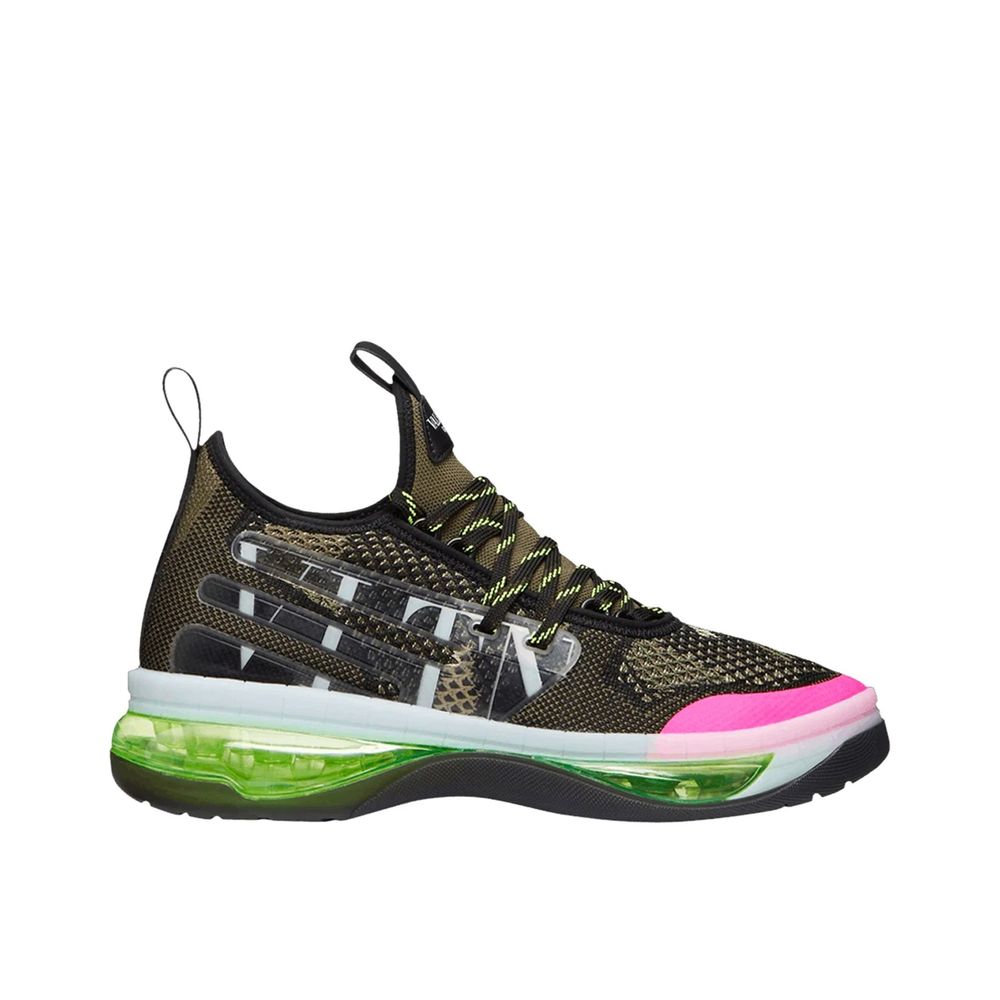 Valentino Garavani Schwarze Sneaker aus Stoff