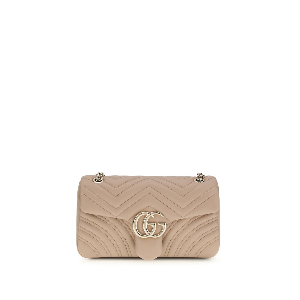 Gucci Multicolor Calf Leather Bos Taurus Schultertasche
