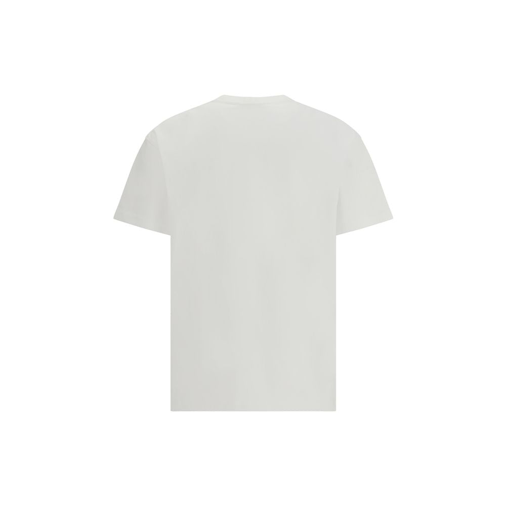 Givenchy Weißes Baumwoll-T-Shirt
