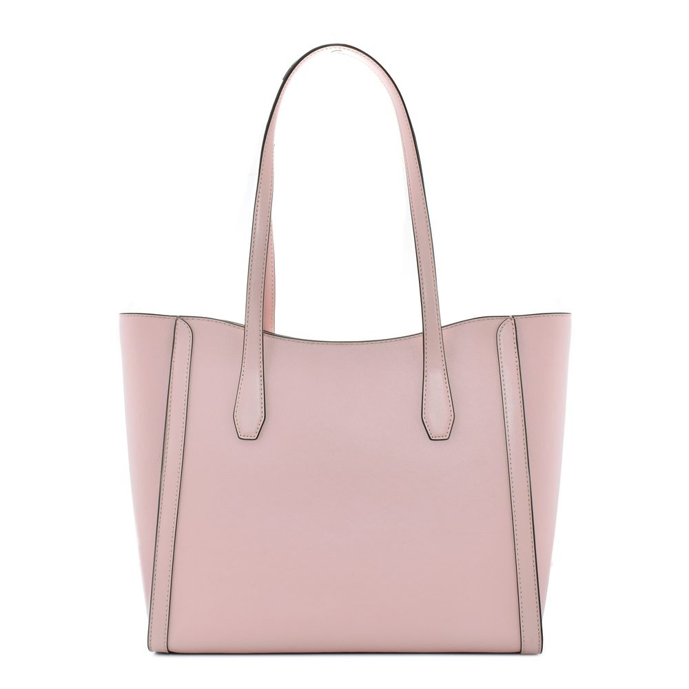 Michael Kors Mehrfarbige Canvas-Tragetasche