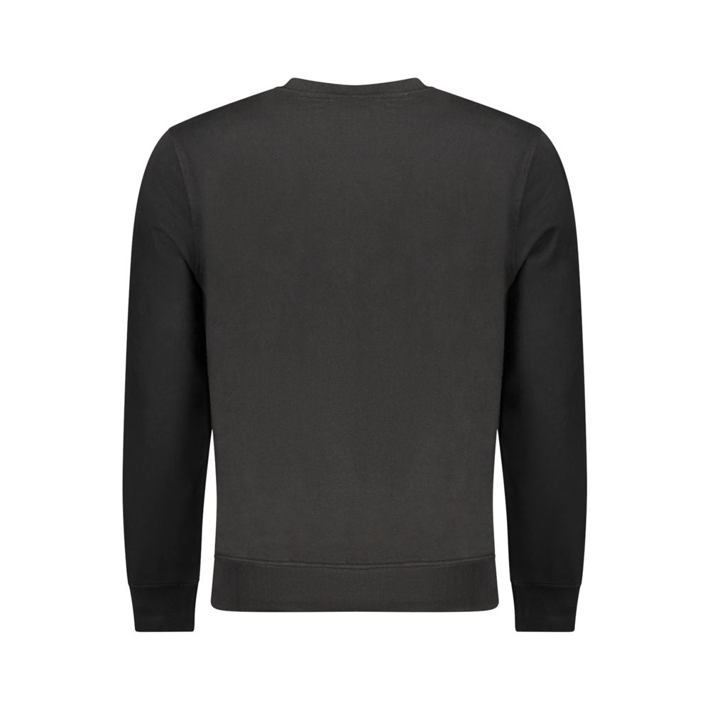 Pepe Jeans Nero Baumwoll-Sweatshirt für Herren