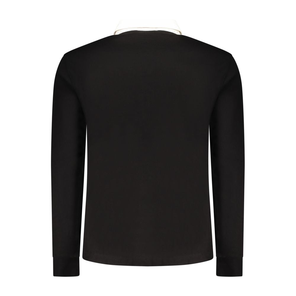 Pepe Jeans Schwarzer Baumwoll-Hoodie für Damen
