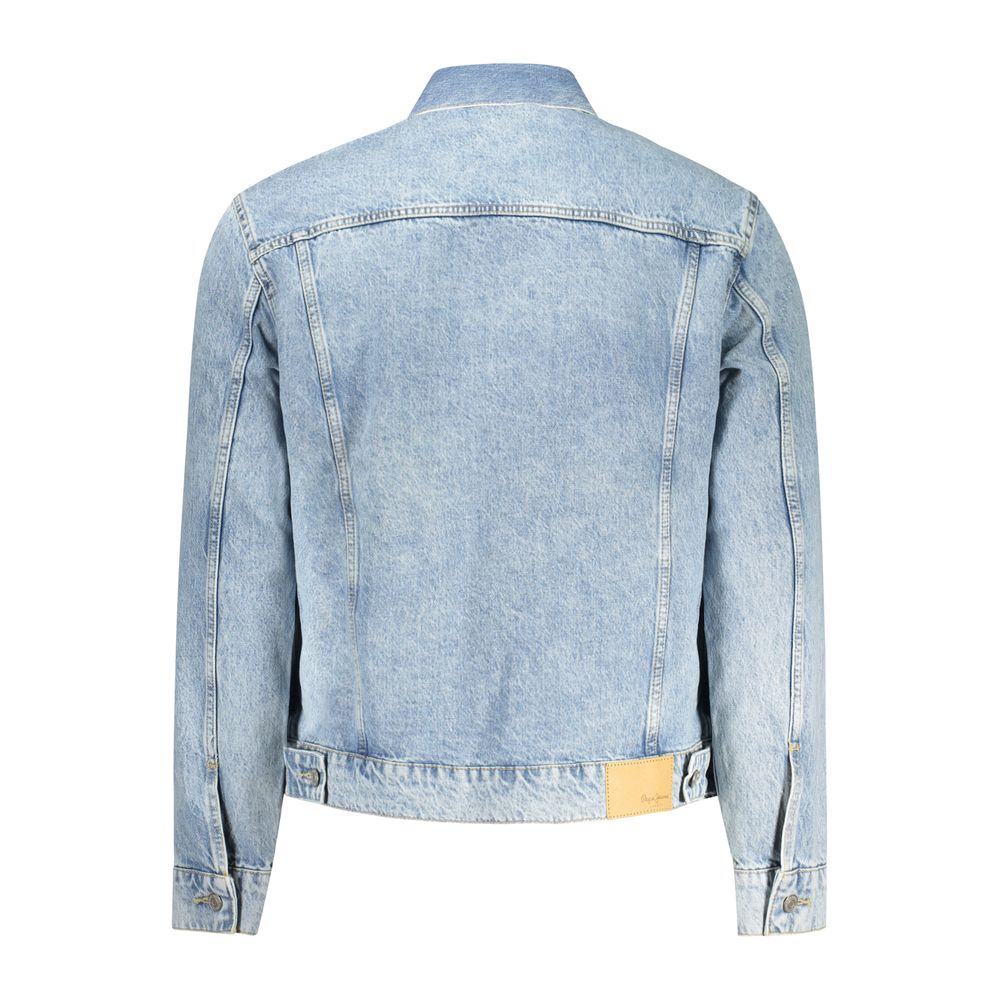 Pepe Jeans Azzurro Baumwolljacke für Herren