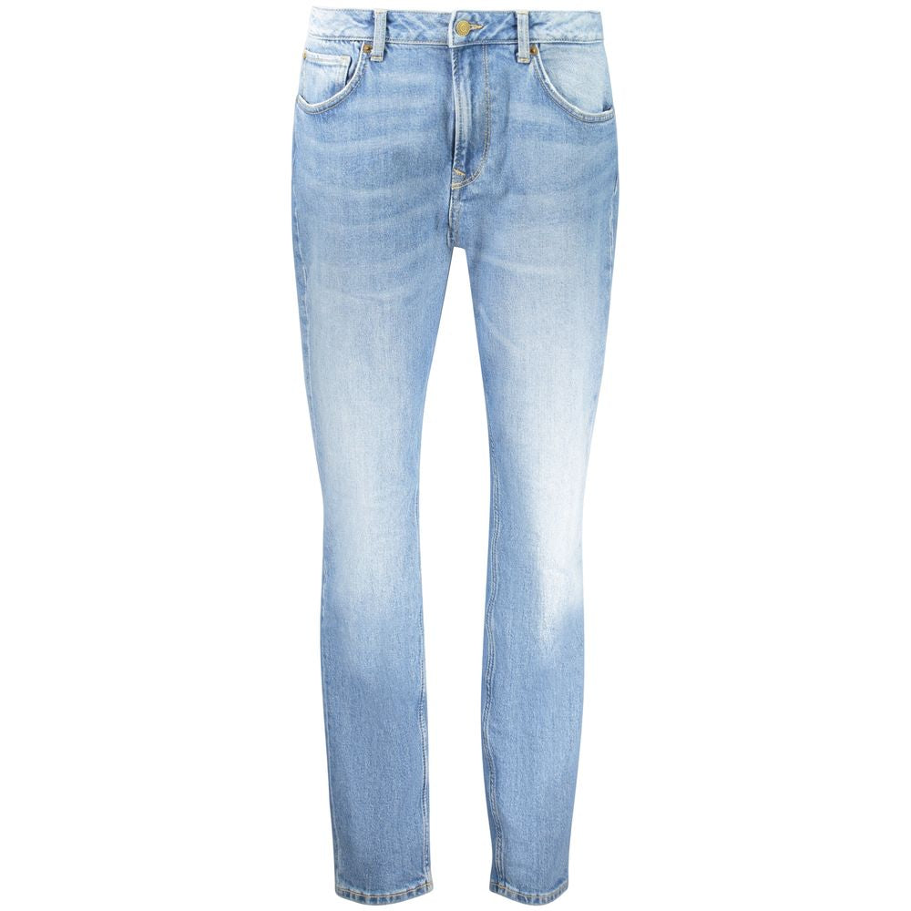 Pepe Jeans Azzurro Baumwolljeans für Damen