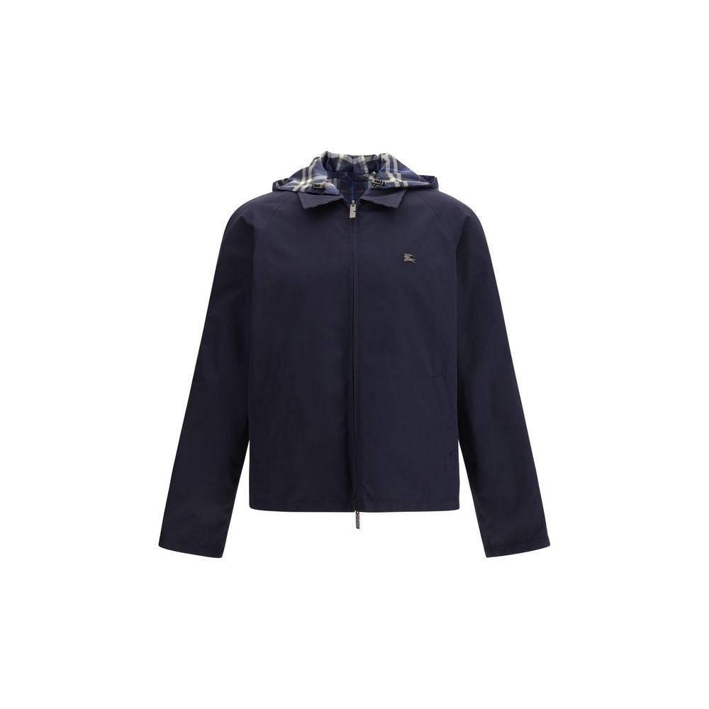 Burberry Blaue Baumwollkleidung