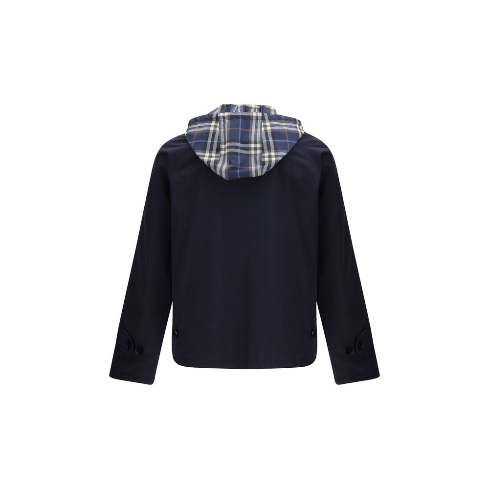 Burberry Blaue Baumwollkleidung