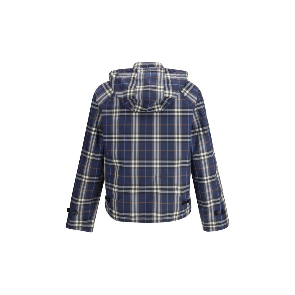 Burberry Blaue Baumwollkleidung