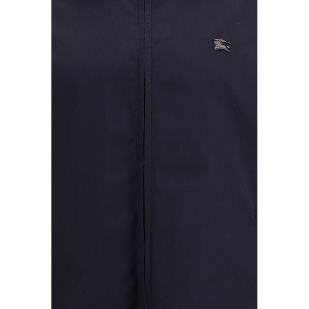 Burberry Blaue Baumwollkleidung
