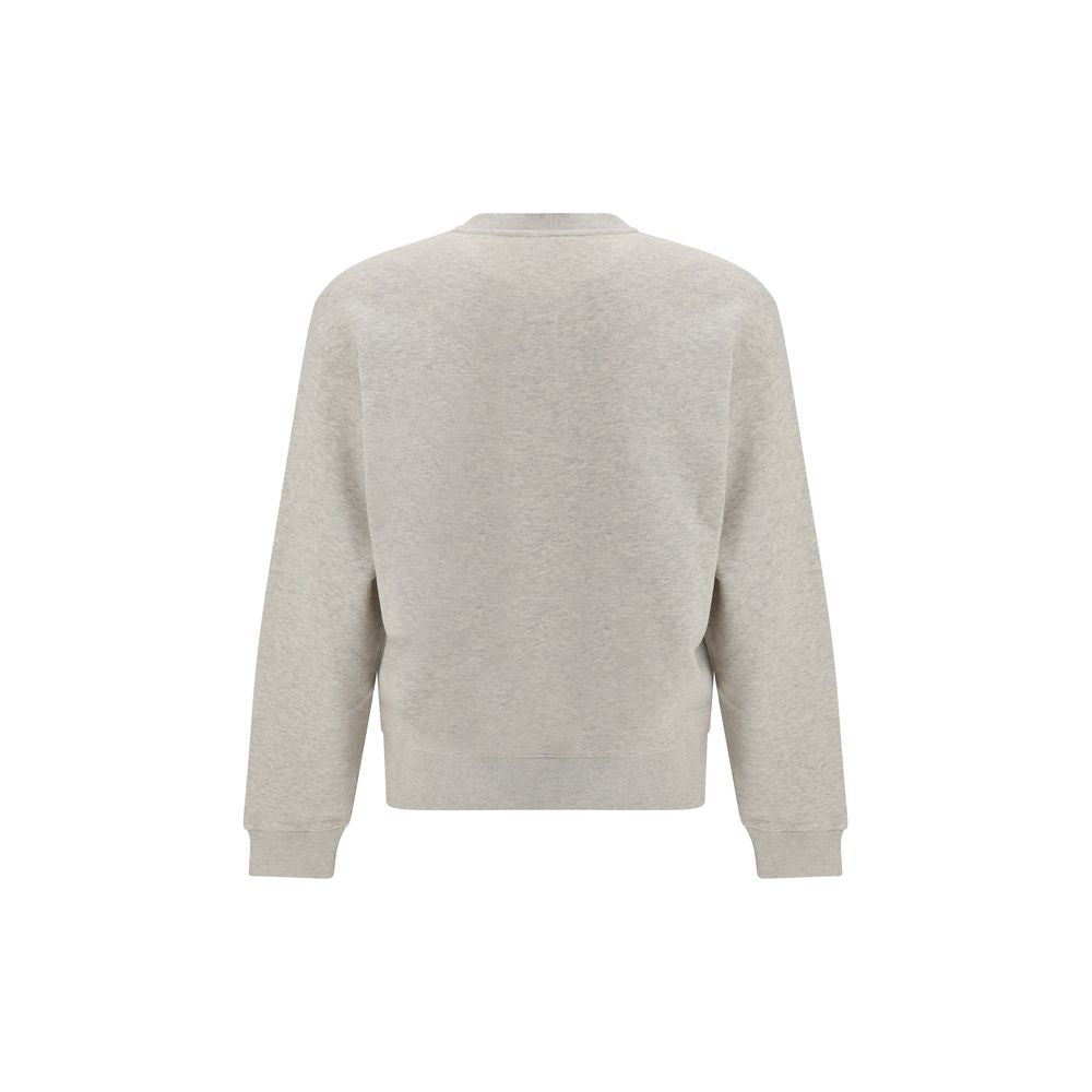 Kenzo Grauer Baumwoll-Sweatshirt