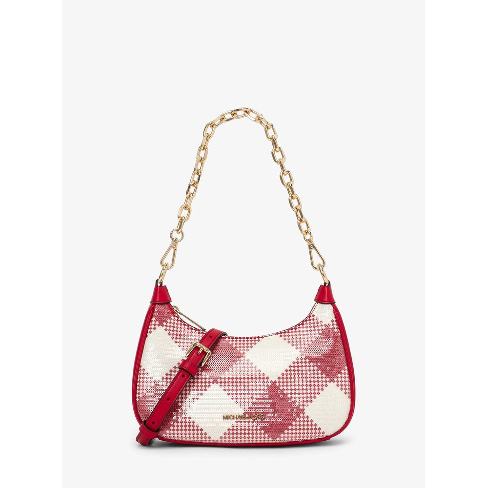 Michael Kors Schultertasche aus mehrfarbigem Canvas