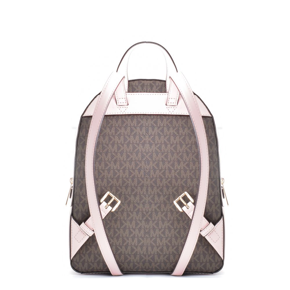 Michael Kors Mehrfarbiger Rucksack aus Canvas
