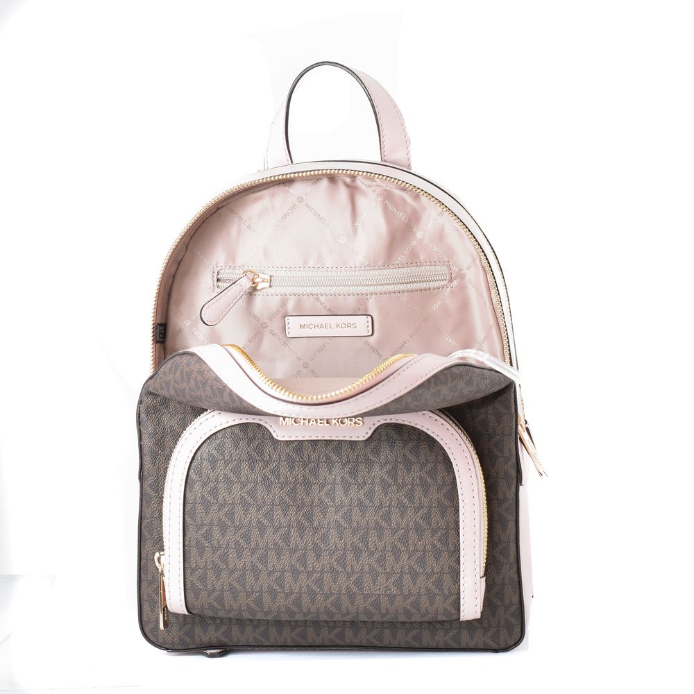 Michael Kors Mehrfarbiger Rucksack aus Canvas