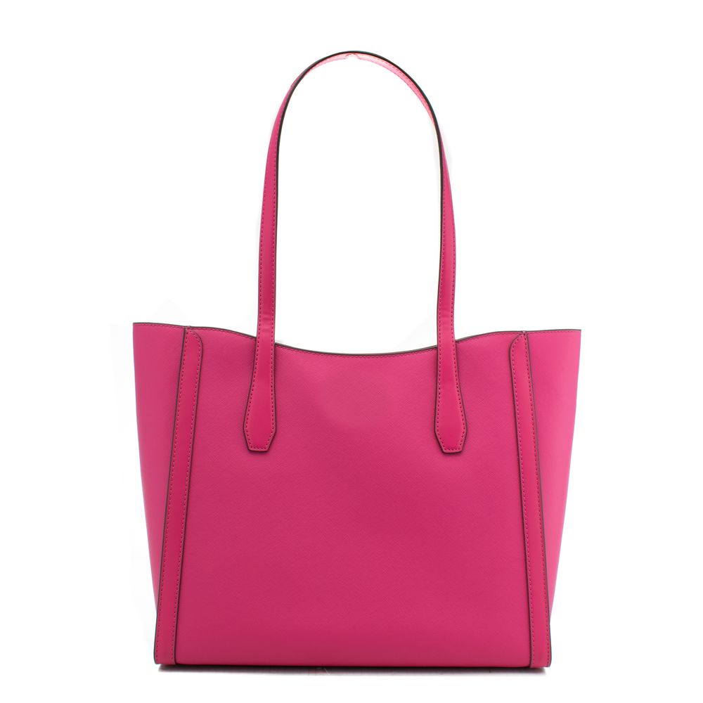 Michael Kors Mehrfarbige Canvas-Tragetasche