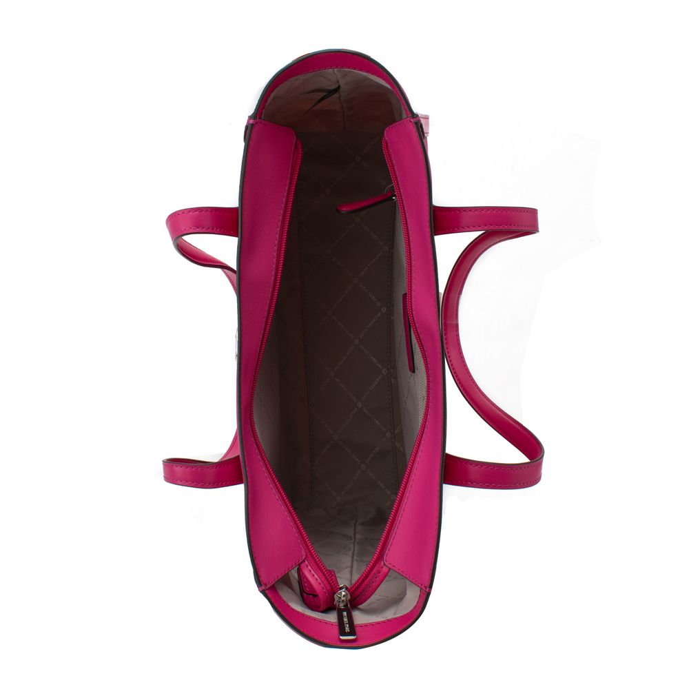 Michael Kors Mehrfarbige Canvas-Tragetasche