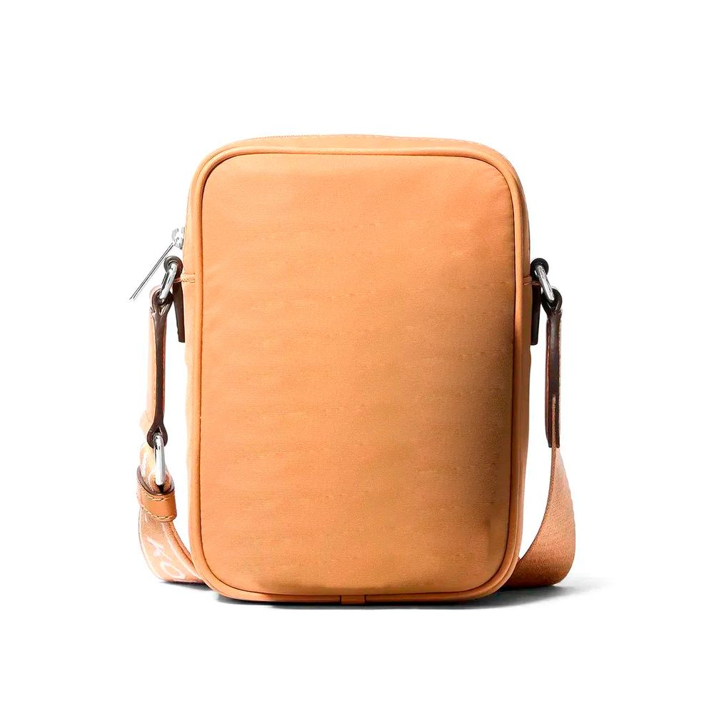 Michael Kors Braune Crossbody-Tasche aus Nylon