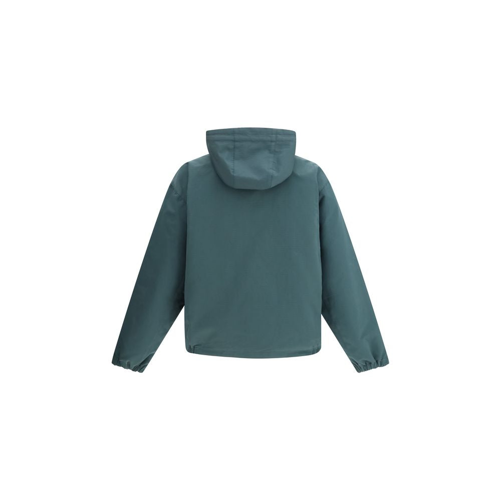 Gucci Zweifarbige Polyester-Shell-Jacke