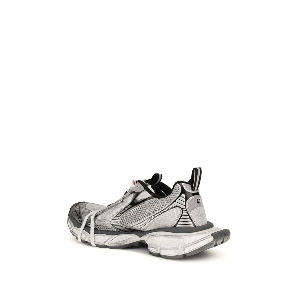 Balenciaga Graue Sneakers aus Polyethylen im Athletic-Stil