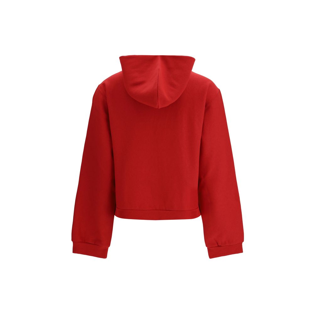 Balenciaga Mehrfarbiger Baumwoll-Sweatshirt