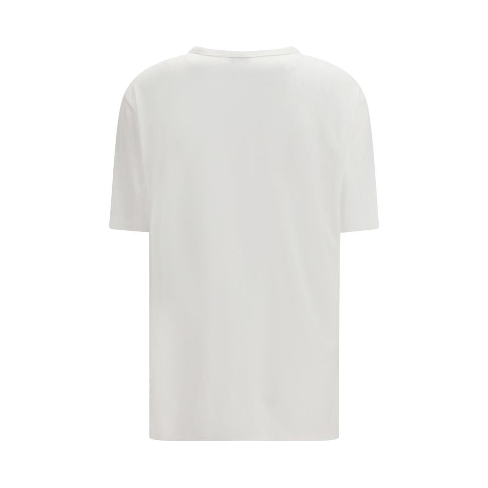 Kenzo Weißes Baumwoll-T-Shirt