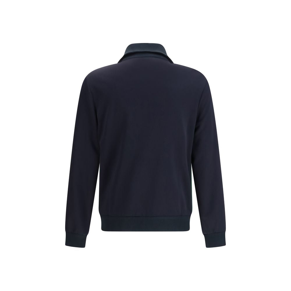 Gucci Blaue Shell-Jacke aus Polyester