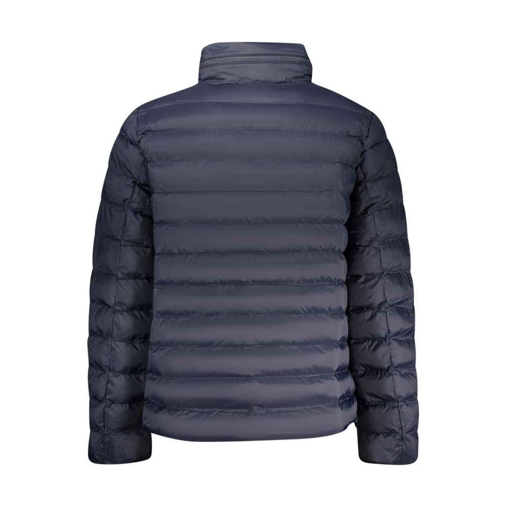 Calvin Klein Herrenjacke aus Polyamid in Blau