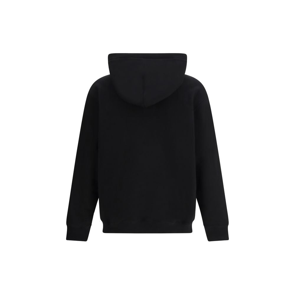 Gucci Schwarzer Baumwoll-Sweatshirt