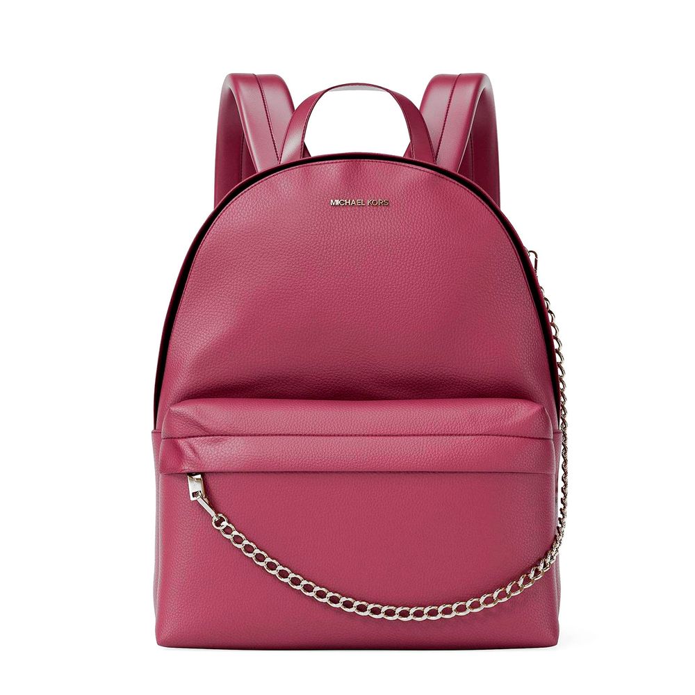 Michael Kors Mehrfarbiger Lederrucksack