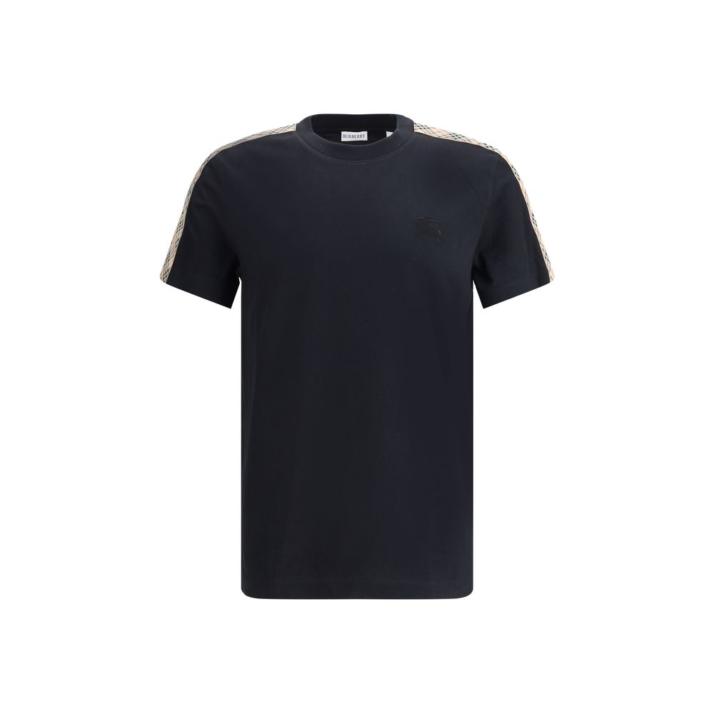 Burberry Schwarze Baumwollkleidung