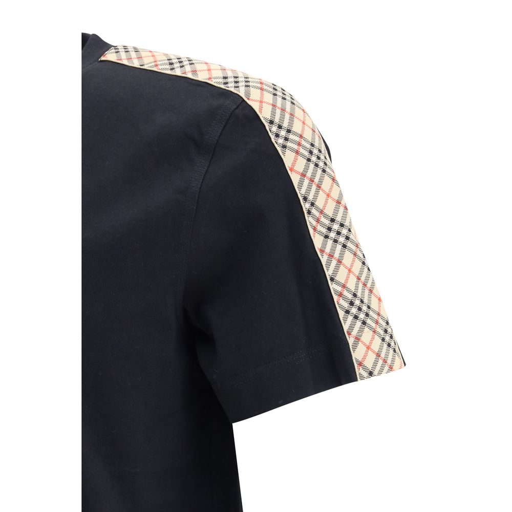 Burberry Schwarze Baumwollkleidung