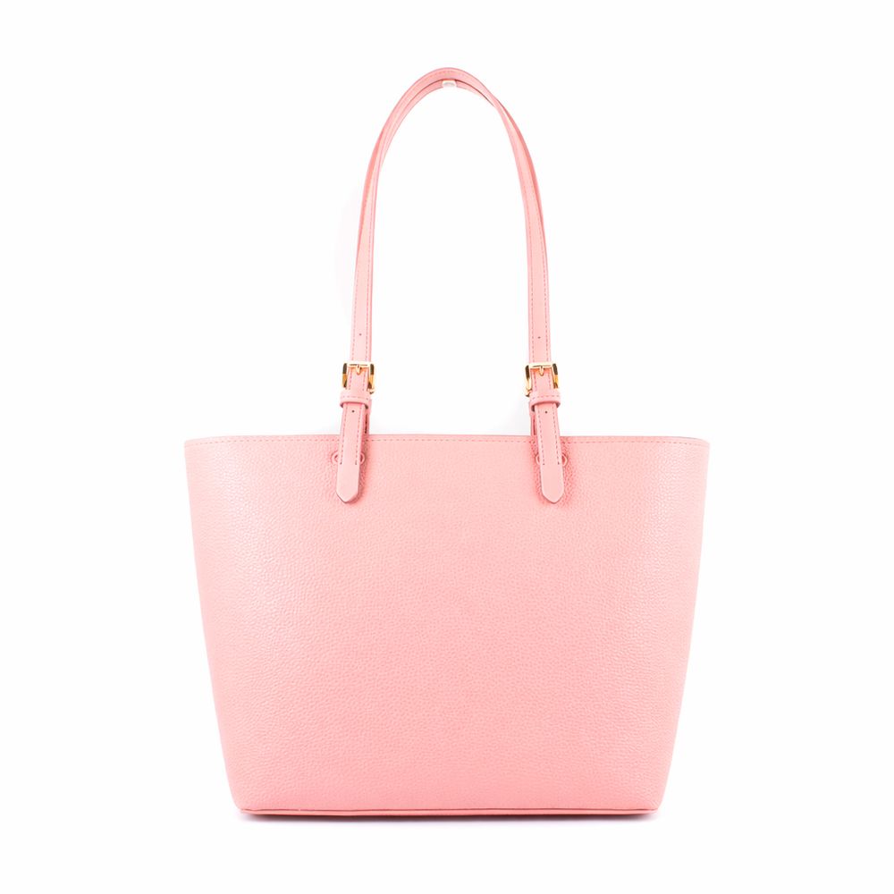 Michael Kors Mehrfarbige Canvas-Tragetasche