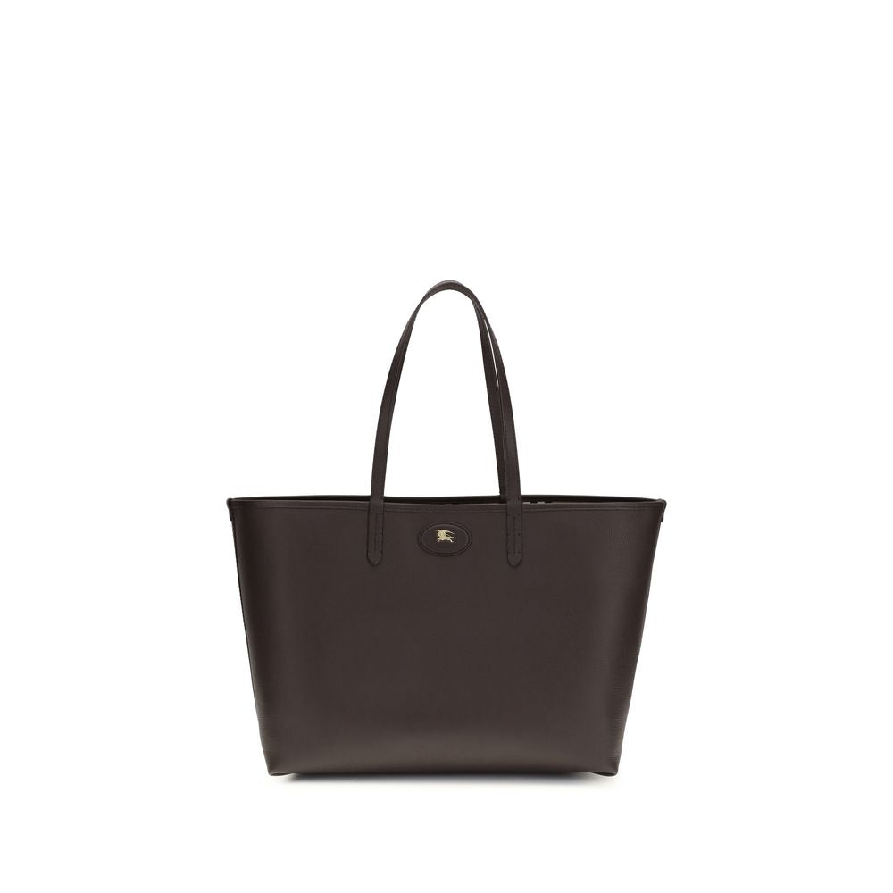Burberry Multicolor Calf Leather Bos Taurus Schultertasche