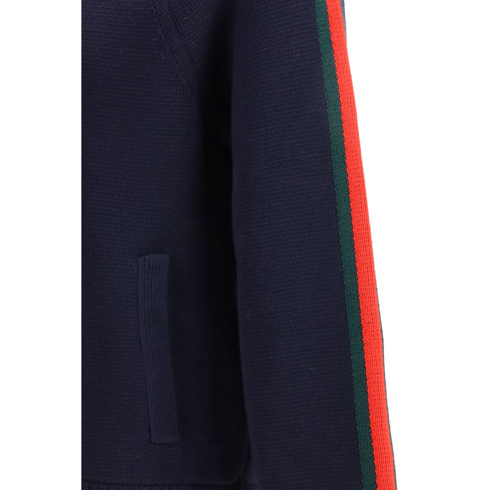 Gucci Blaue Wollkleidung