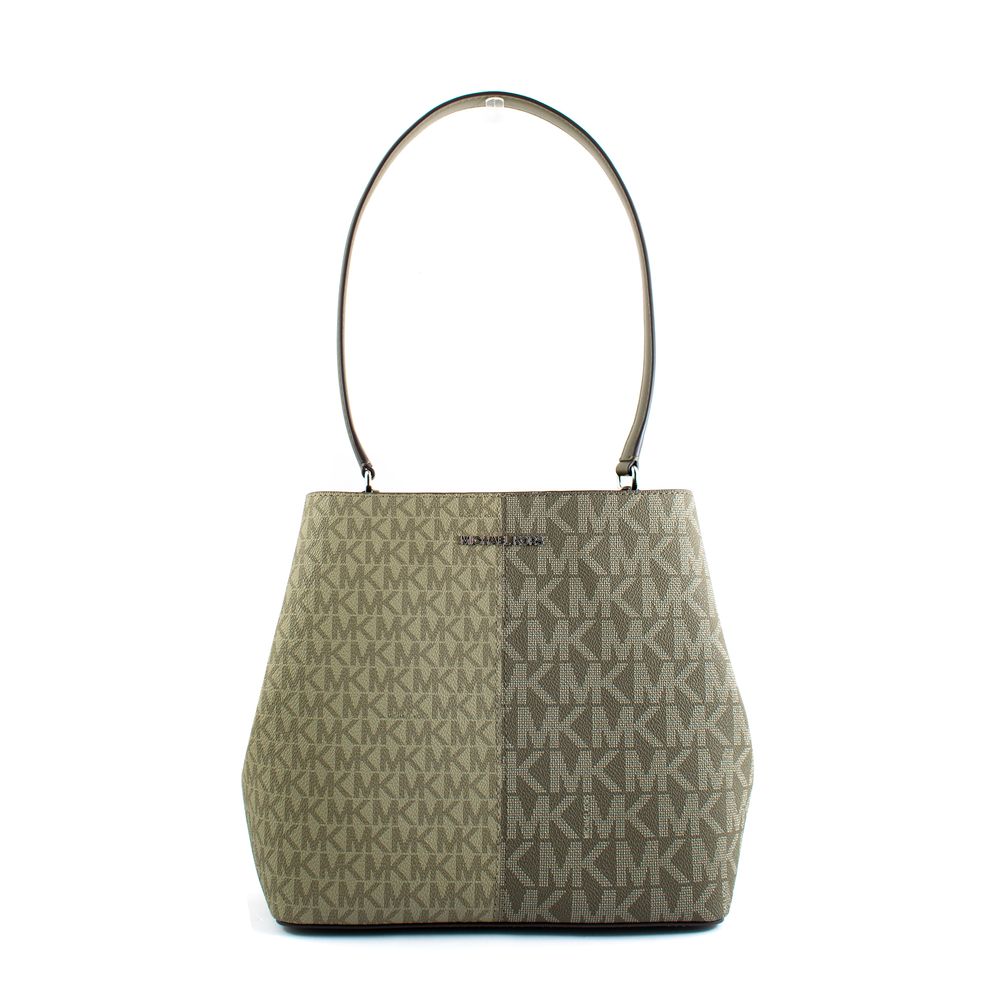 Michael Kors Schultertasche aus Canvas in zwei Farben