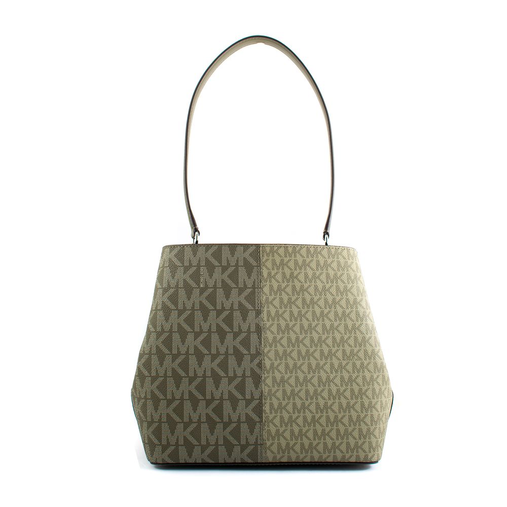 Michael Kors Schultertasche aus Canvas in zwei Farben