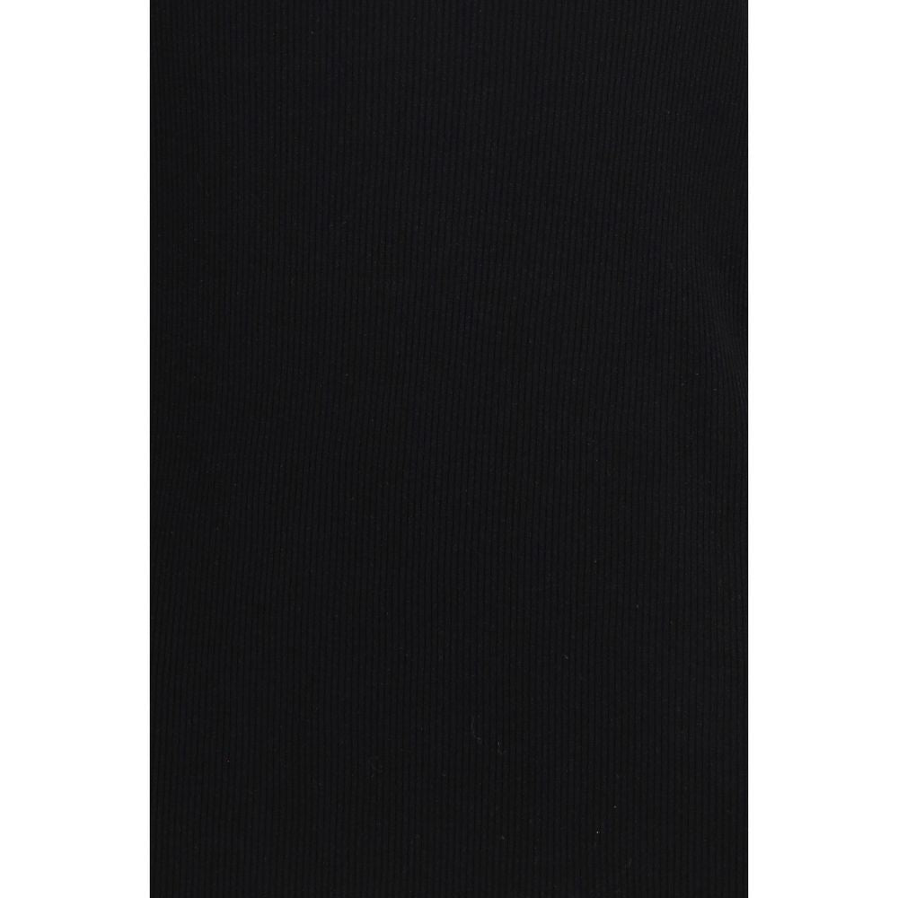 Tom Ford Schwarze Seiden-Tanktops