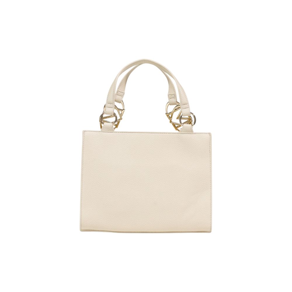 Love Moschino Beige Polyethylen Handtasche