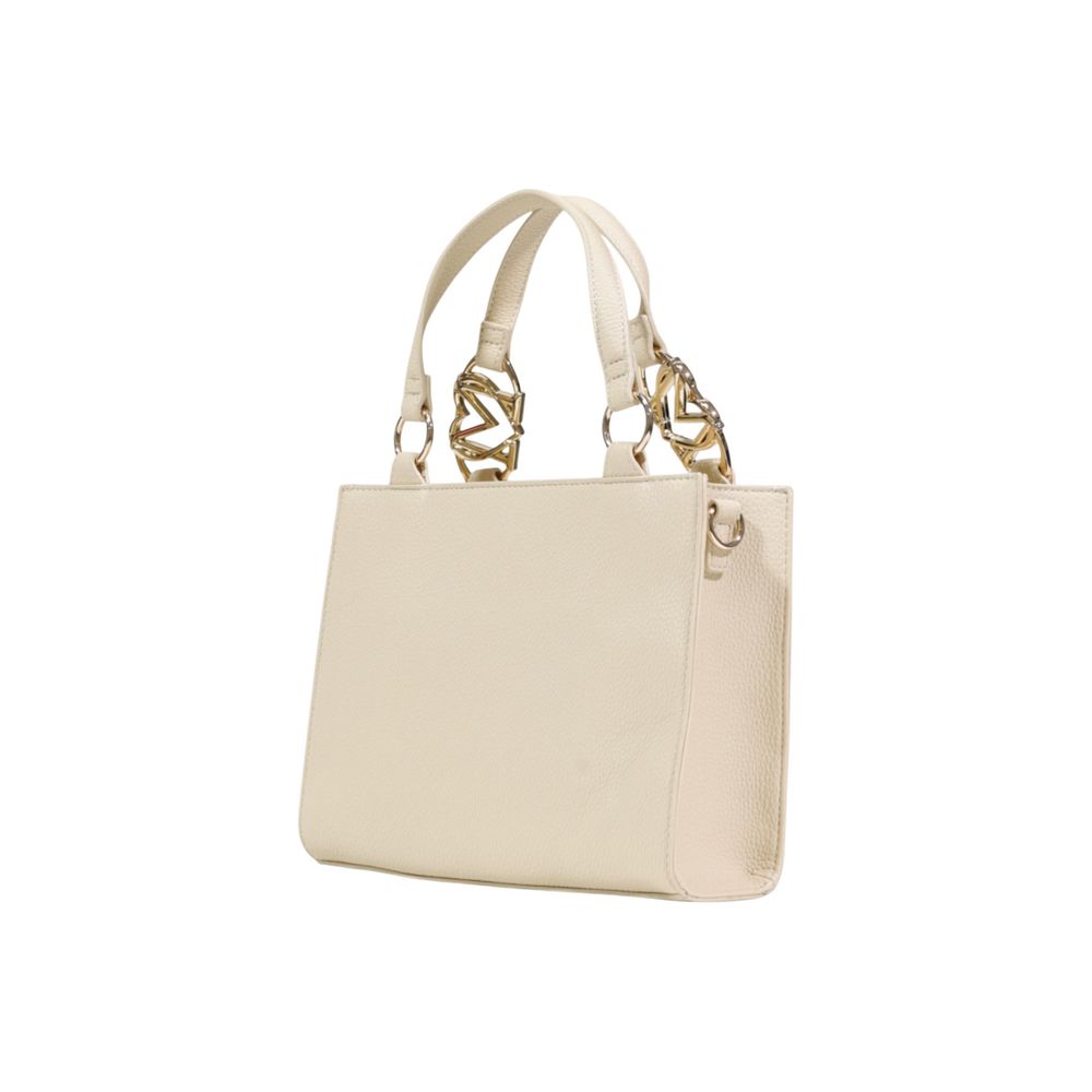 Love Moschino Beige Polyethylen Handtasche