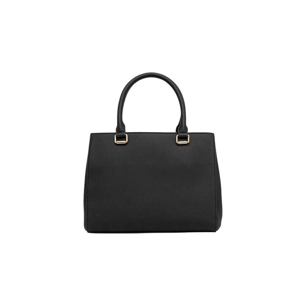 Love Moschino Zweifarbige Handtasche aus Polyethylen