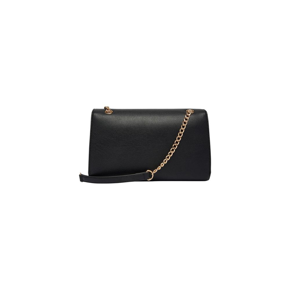 Love Moschino Schwarze Handtasche aus Polyurethan