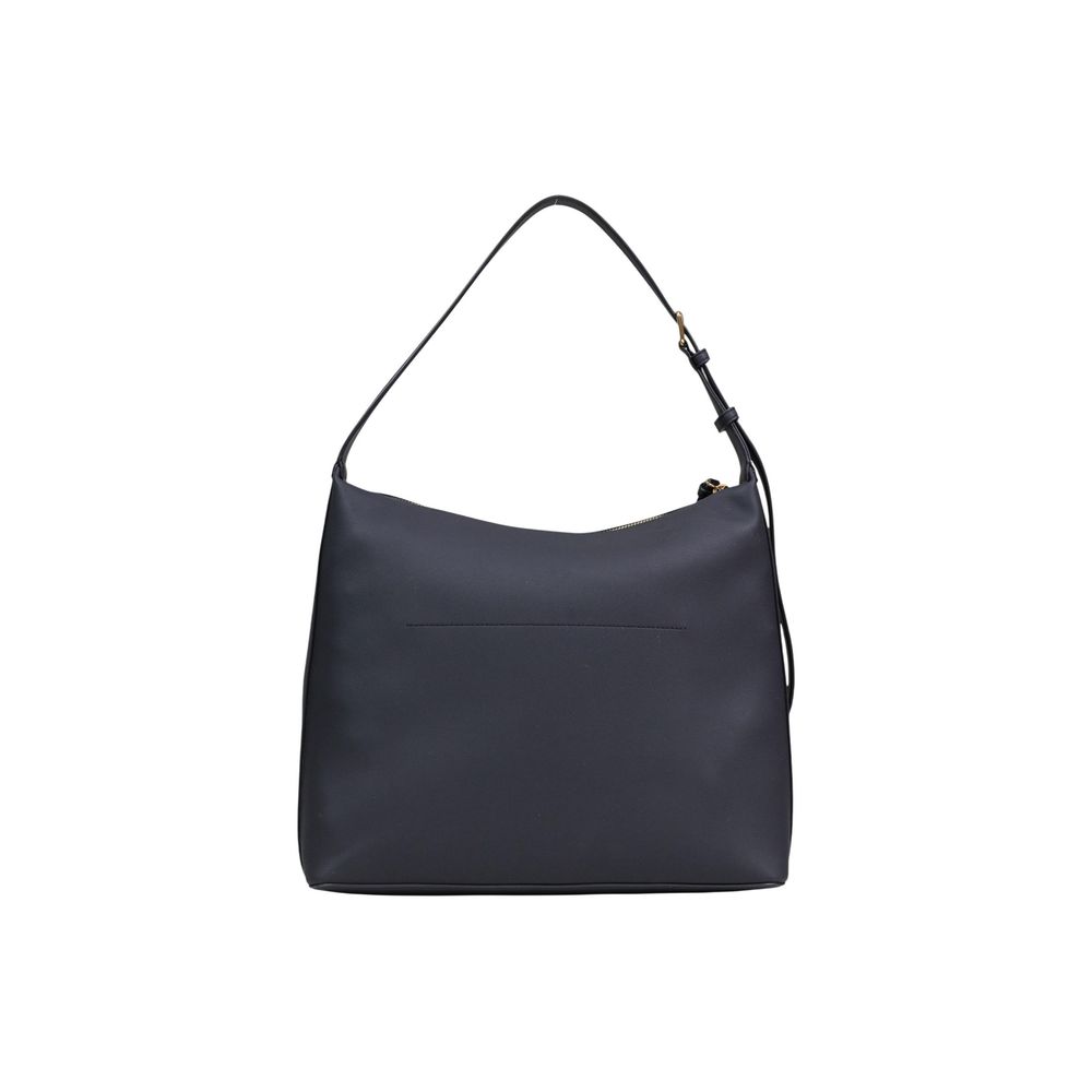 Love Moschino Schwarze Handtasche aus Polyethylen