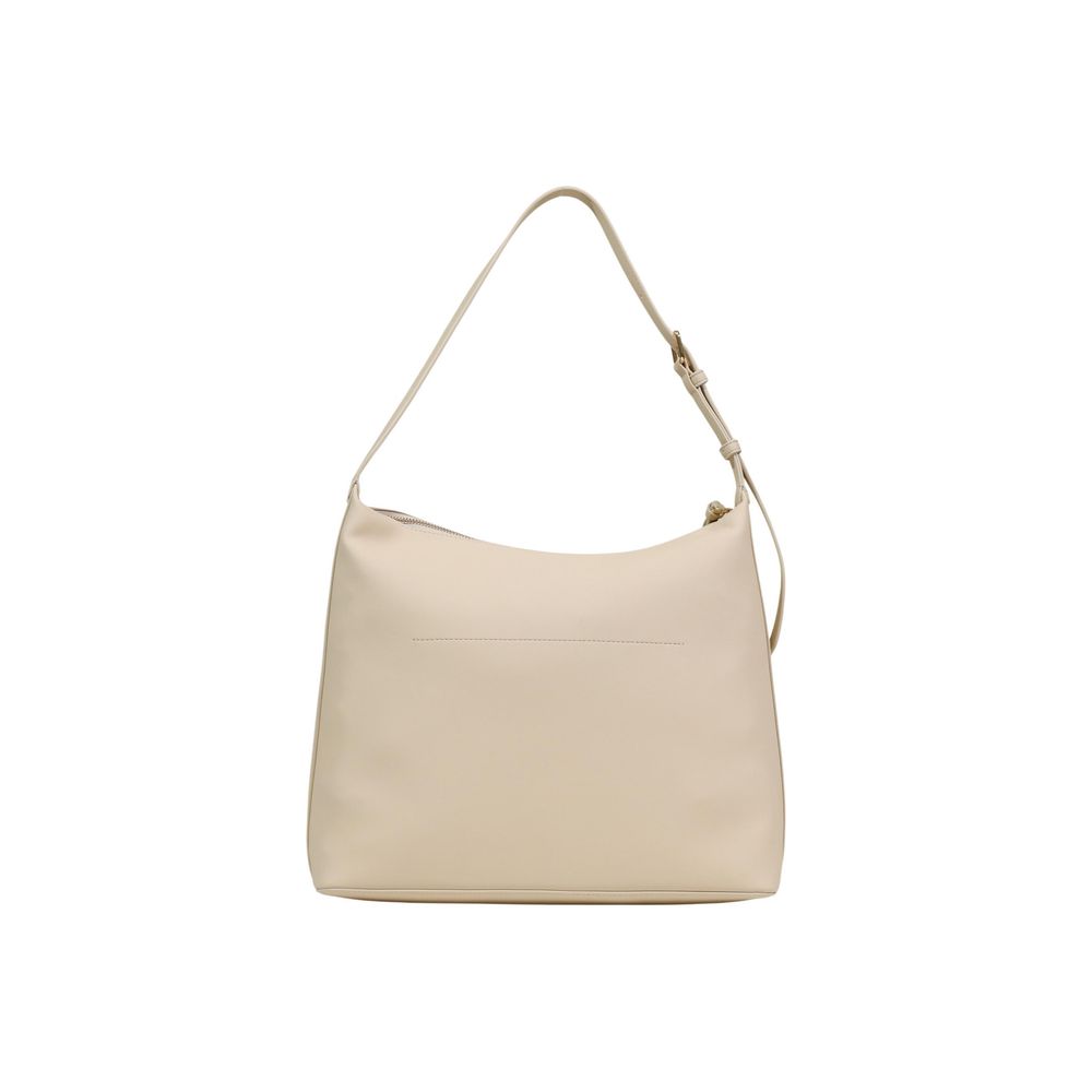 Love Moschino Beige Polyethylen Handtasche
