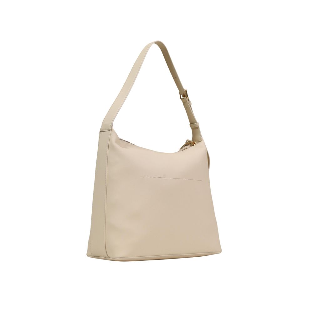 Love Moschino Beige Polyethylen Handtasche