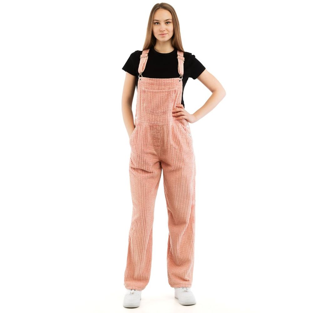 Moschino Fuchsia Baumwoll-Strampler