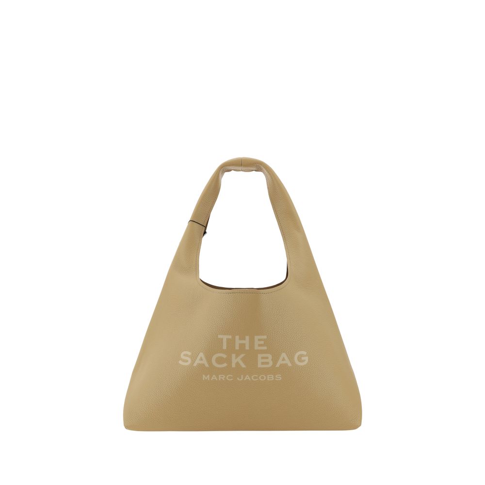 Marc Jacobs Beige Kalbsleder Bos Taurus Schultertasche