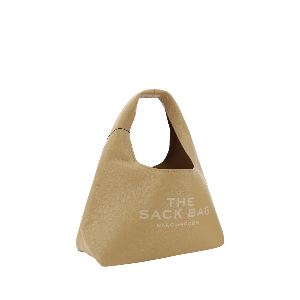 Marc Jacobs Beige Kalbsleder Bos Taurus Schultertasche