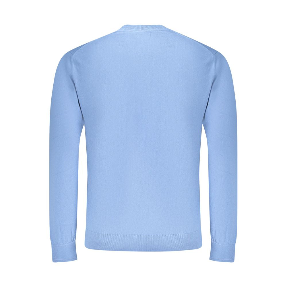 Napapijri Azzurro Baumwoll-T-Shirt für Herren
