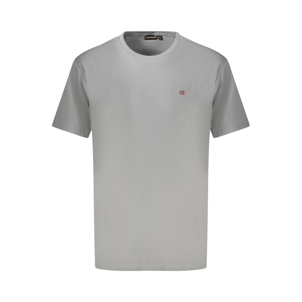 Napapijri Azzurro Baumwoll-Sweatshirt für Herren