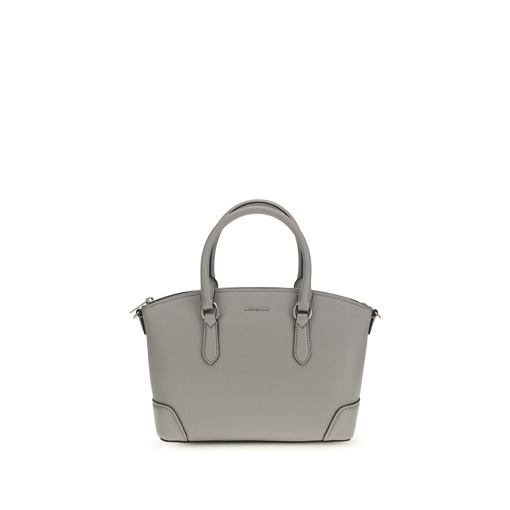 Michael Kors Graue Kalbsleder Bos Taurus Handtasche